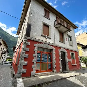 Appartamento Casa Grazia Lovero Valtellino