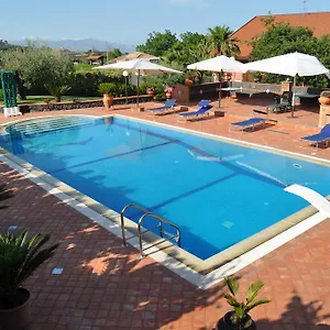 Villa Esclusiva Con Piscina Privata E Vista Etna Zafferana Etnea