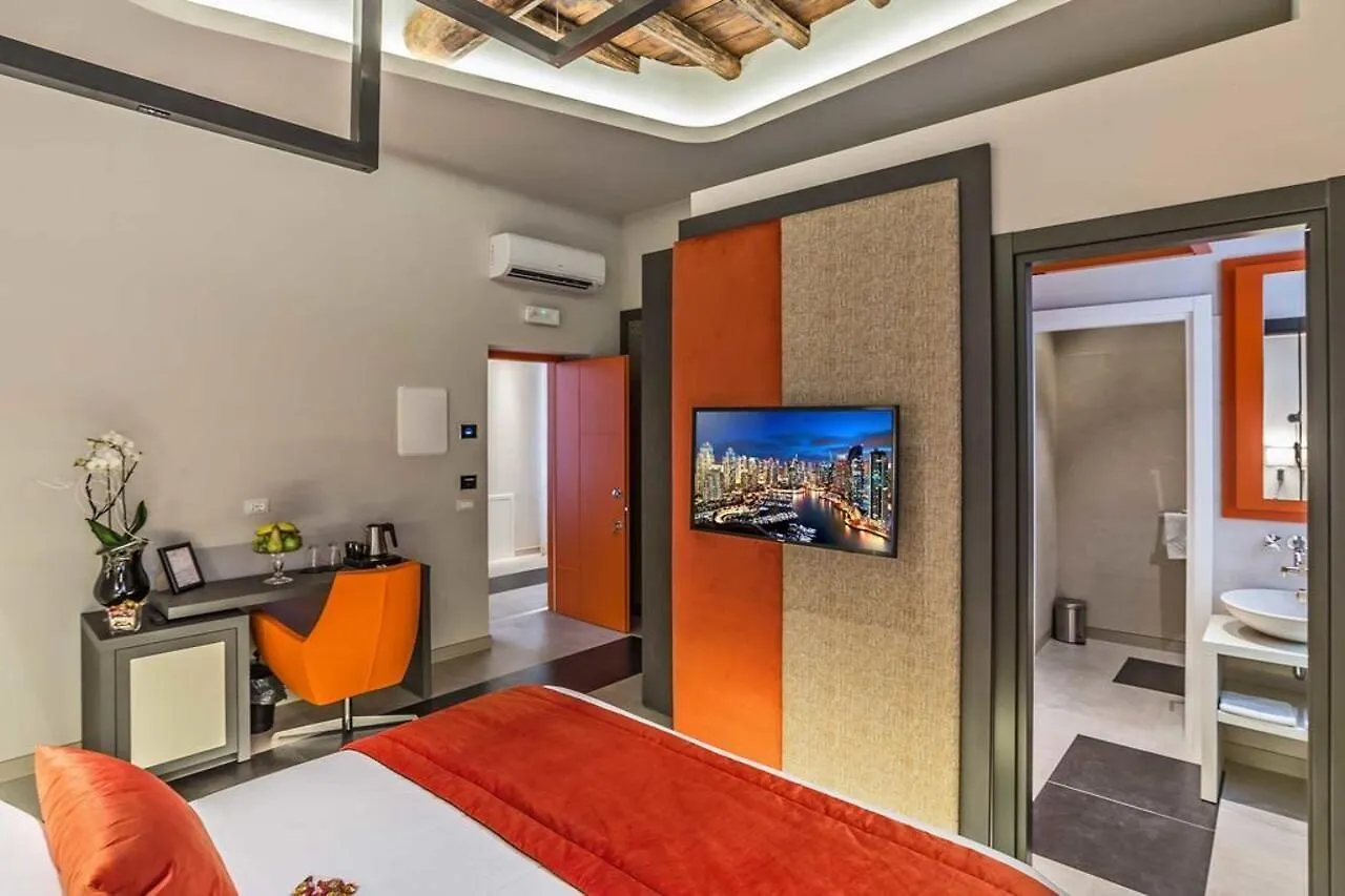 Via Veneto Prestige Rooms Roma 2*,
