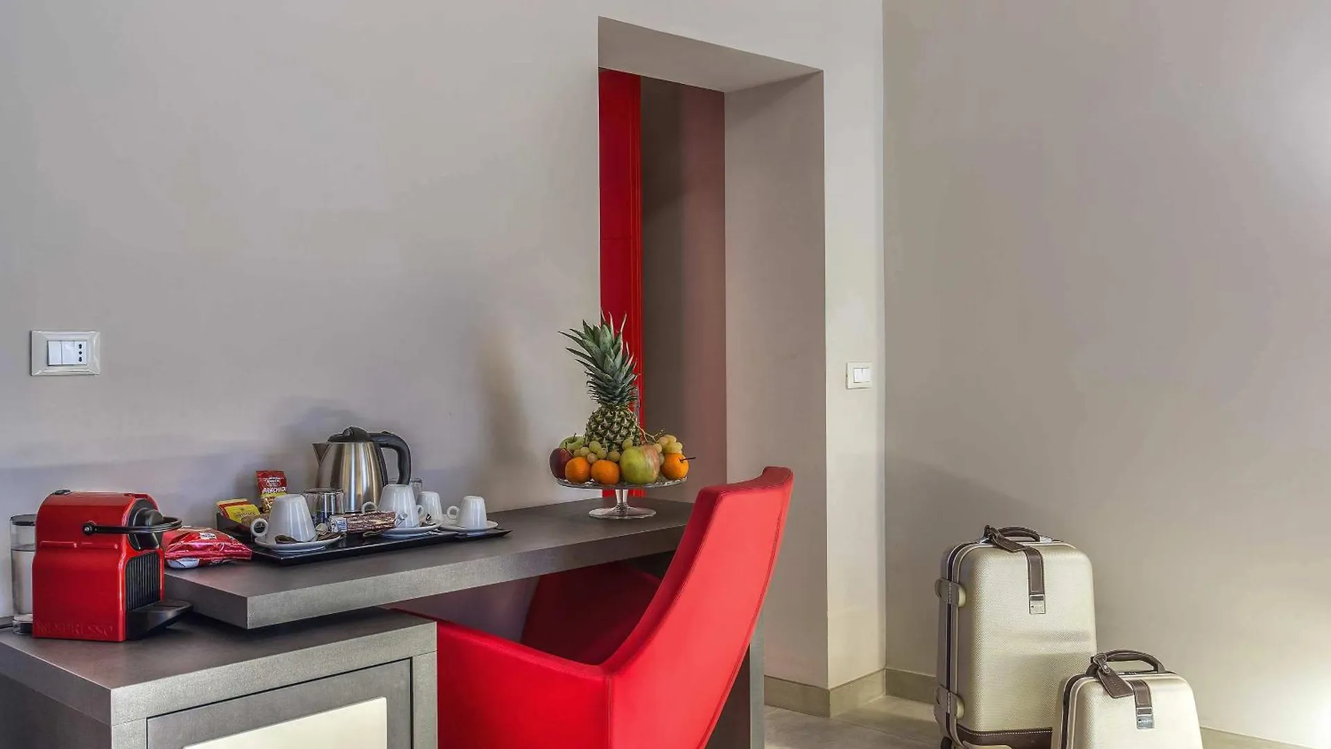 Via Veneto Prestige Rooms Roma Casa de hóspedes