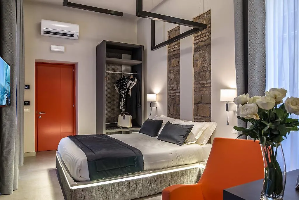 Via Veneto Prestige Rooms Roma Itália