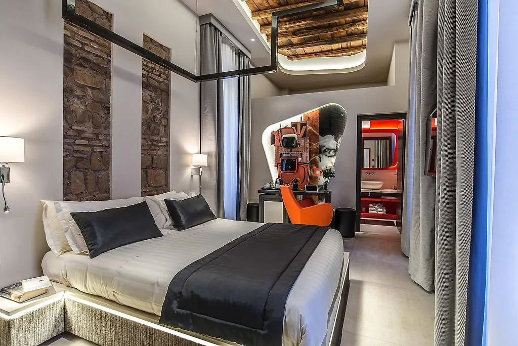 Via Veneto Prestige Rooms Roma