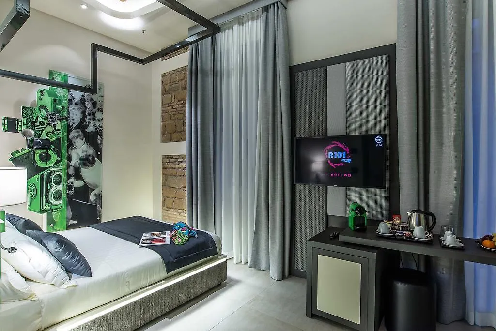 Via Veneto Prestige Rooms Roma
