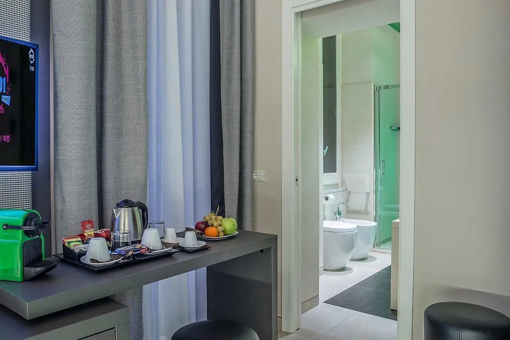 Via Veneto Prestige Rooms Roma Itália