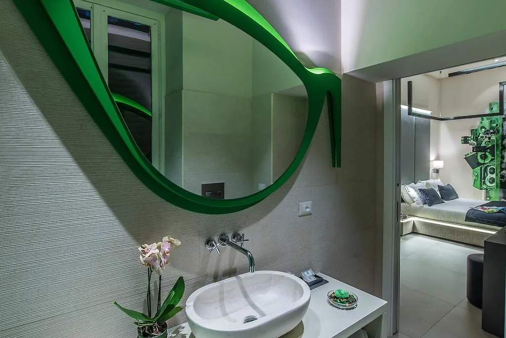 Via Veneto Prestige Rooms Roma Casa de hóspedes