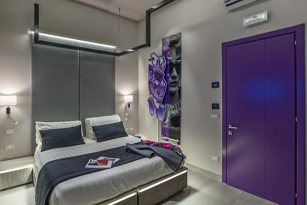 ** Casa de hóspedes Via Veneto Prestige Rooms Roma Itália