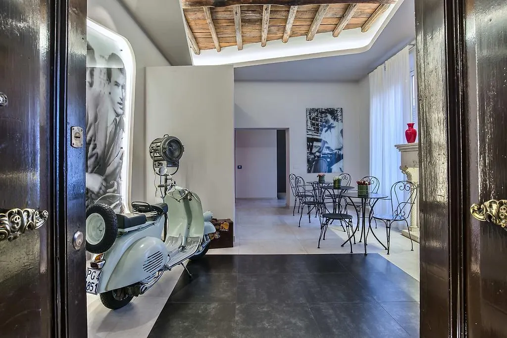 Via Veneto Prestige Rooms Roma Casa de hóspedes