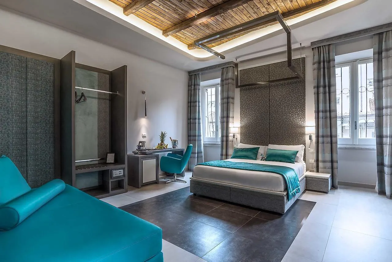 Via Veneto Prestige Rooms Roma