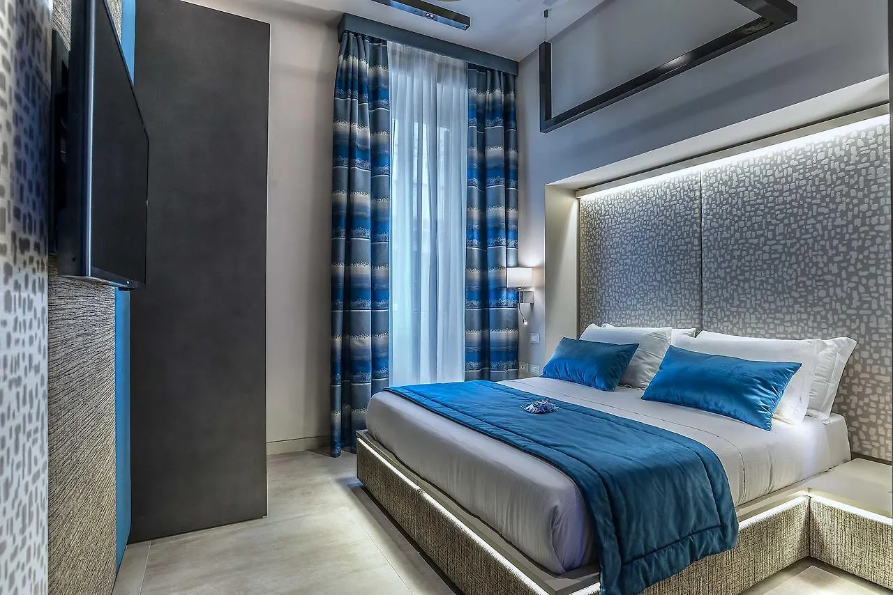 Via Veneto Prestige Rooms Roma Casa de hóspedes