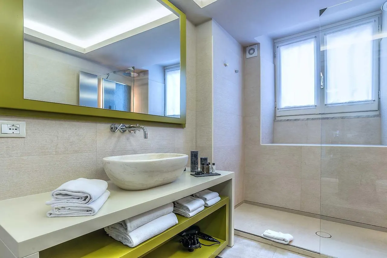 ** Casa de hóspedes Via Veneto Prestige Rooms Roma Itália